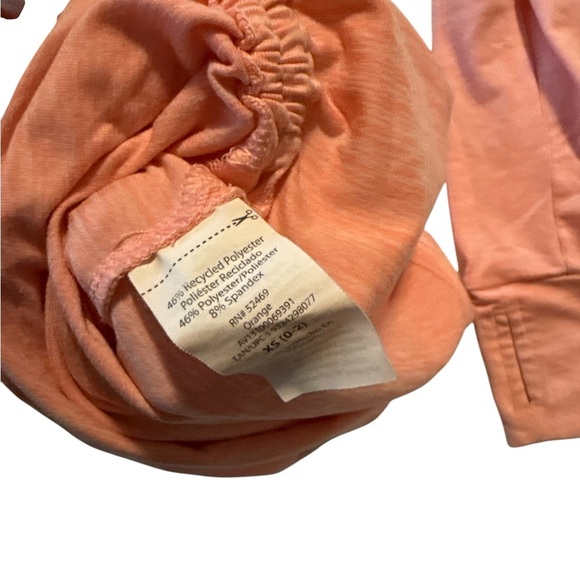 5/$25 Avia Soft Pink Long Sleeve Tee - Picture 6 of 6